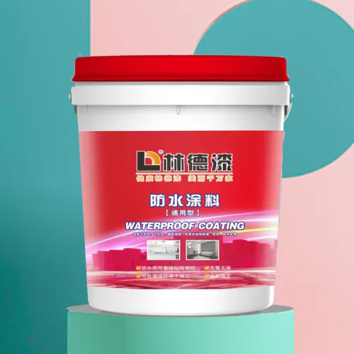 Waterproof coating