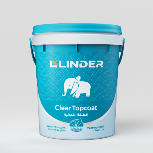 Linder topcoat