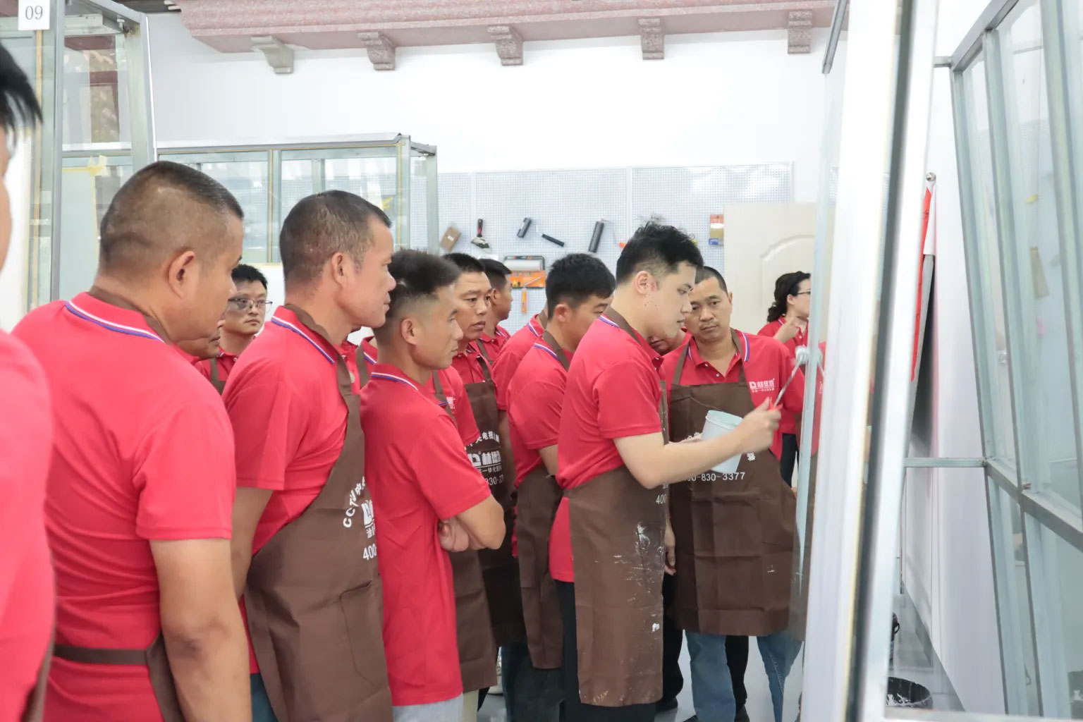 Complete Paint Product Solutions for Constructio