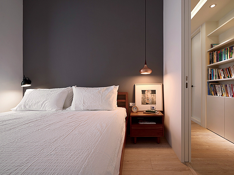 Interior wall art paint