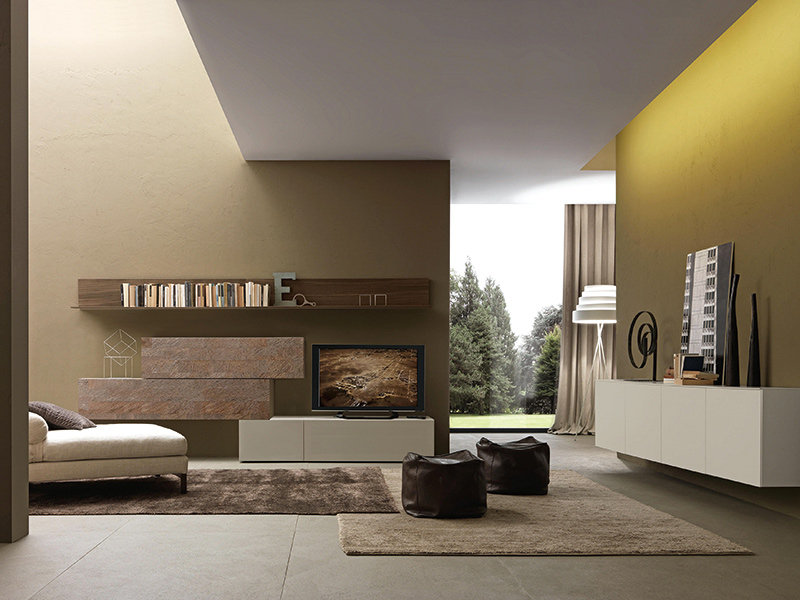 Interior wall art paint
