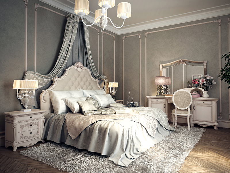 Interior wall art paint