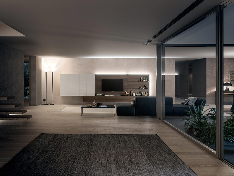 Interior wall art paint