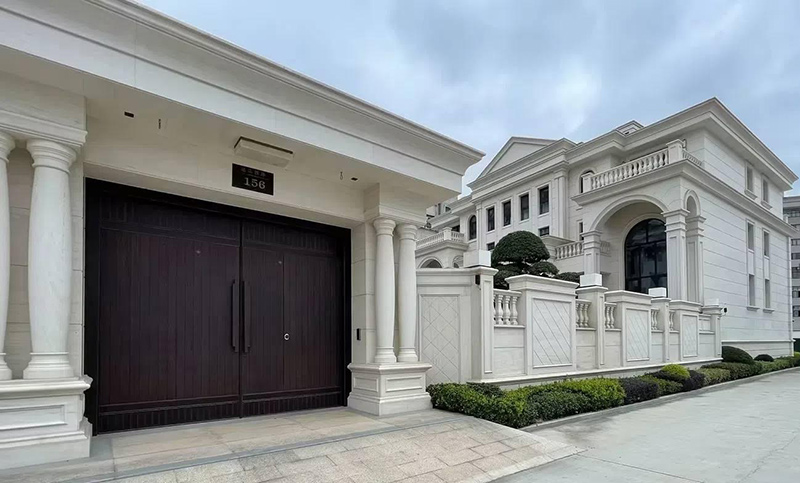 Domestic Villa Photos