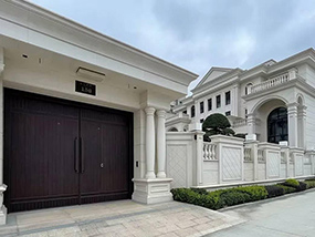 Domestic Villa Photos