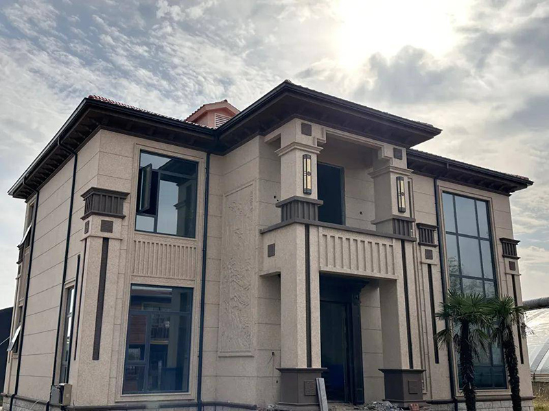 Domestic Villa Photos