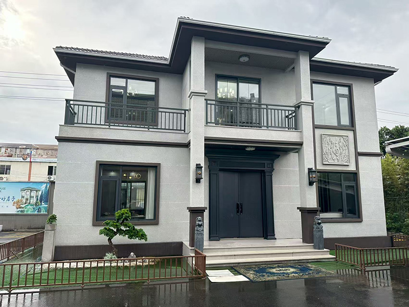 Domestic Villa Photos