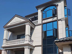 Domestic Villa Photos