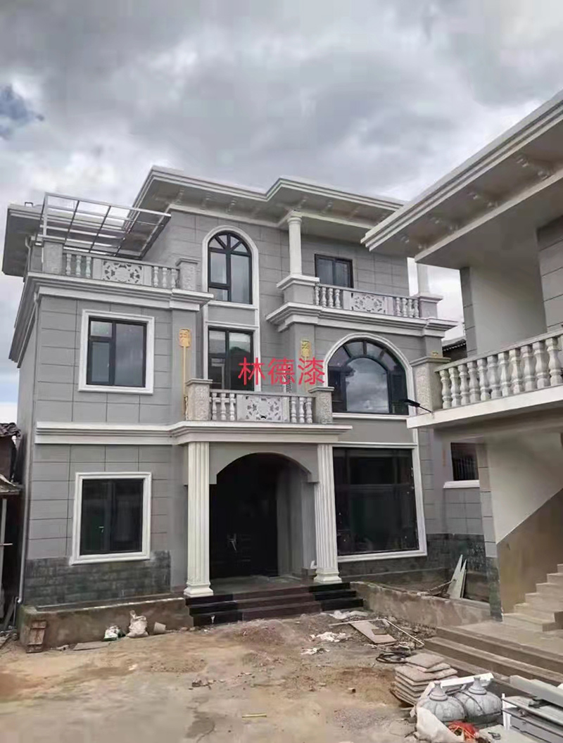 Domestic Villa Photos