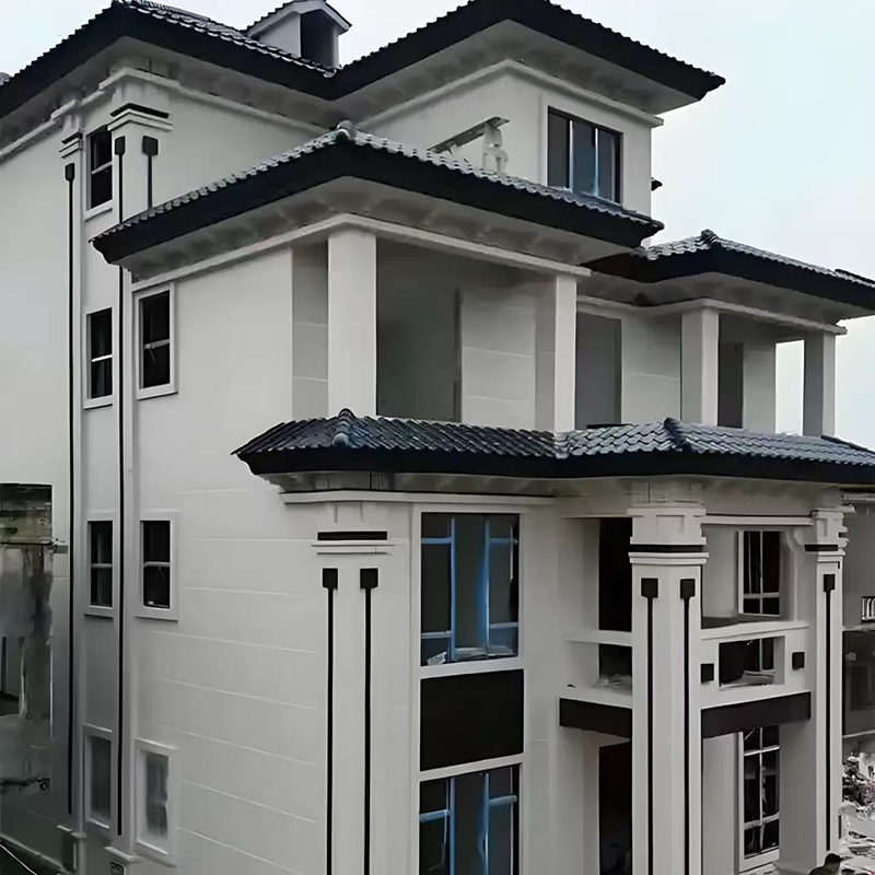Domestic Villa Photos