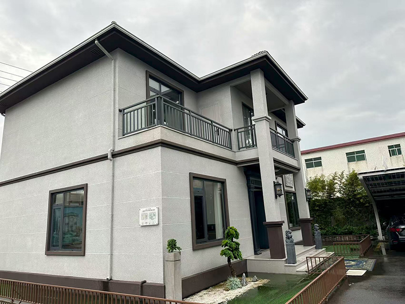 Domestic Villa Photos