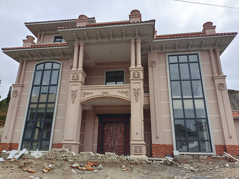 Domestic Villa Photos