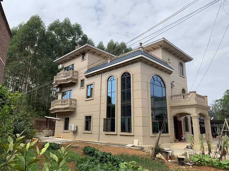 Domestic Villa Photos
