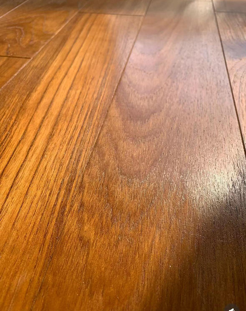 Wood Coating Project