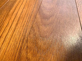 Wood Coating Project