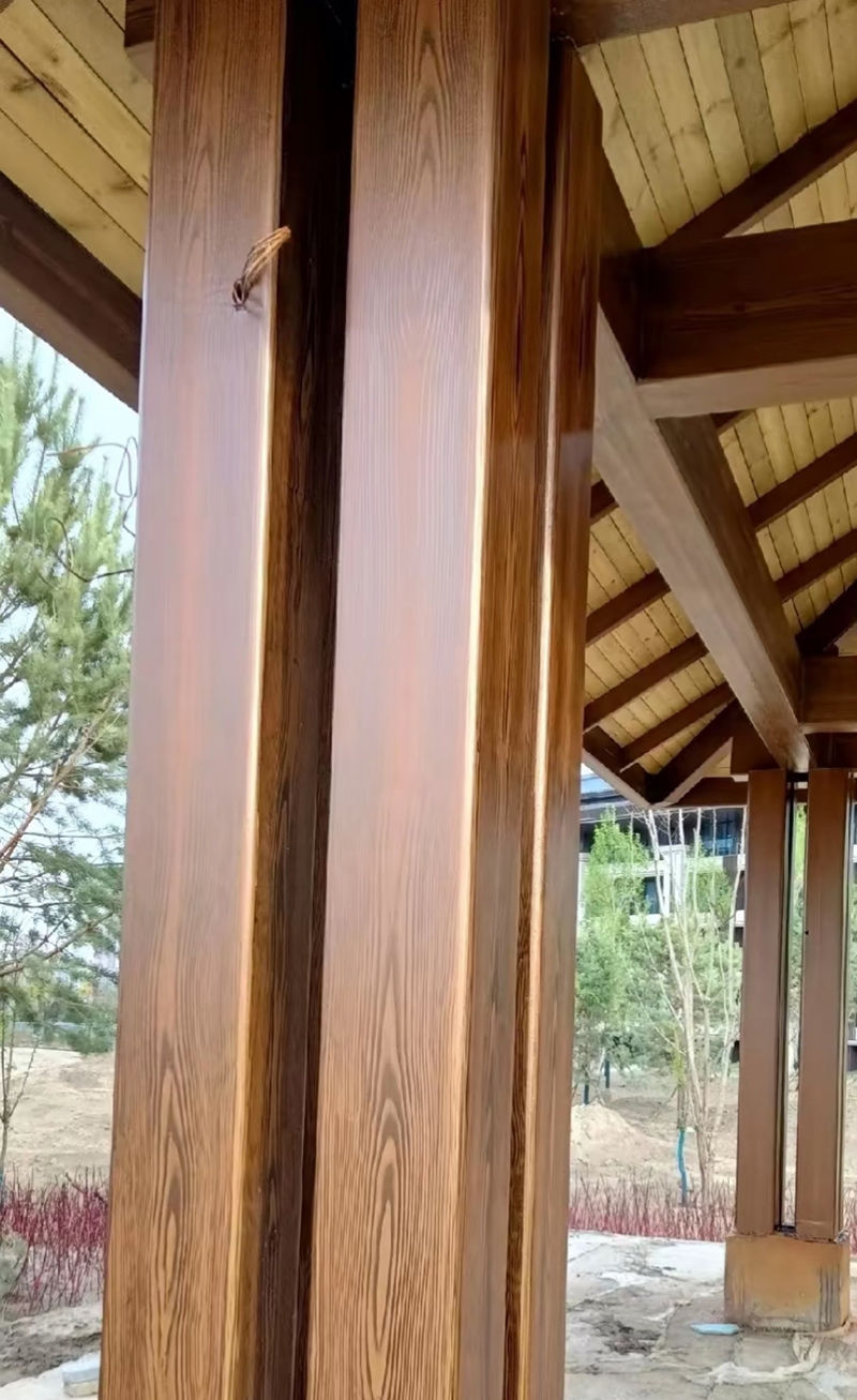 Wood Coating Project