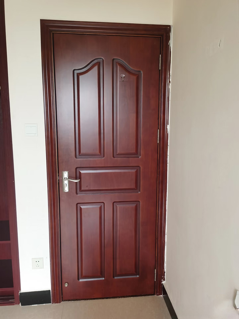 Wood Coating Project