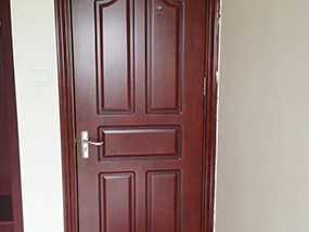 Wood Coating Project