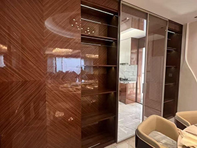 Wood Coating Project