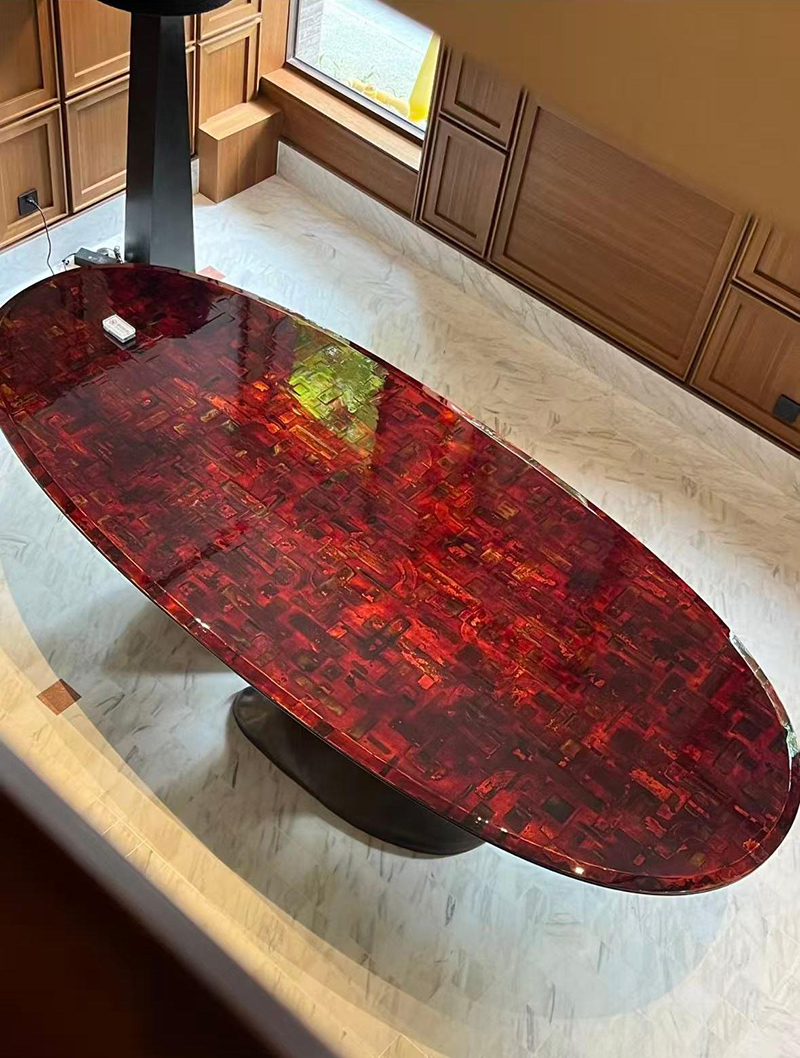 Wood Coating Project