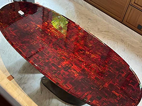 Wood Coating Project