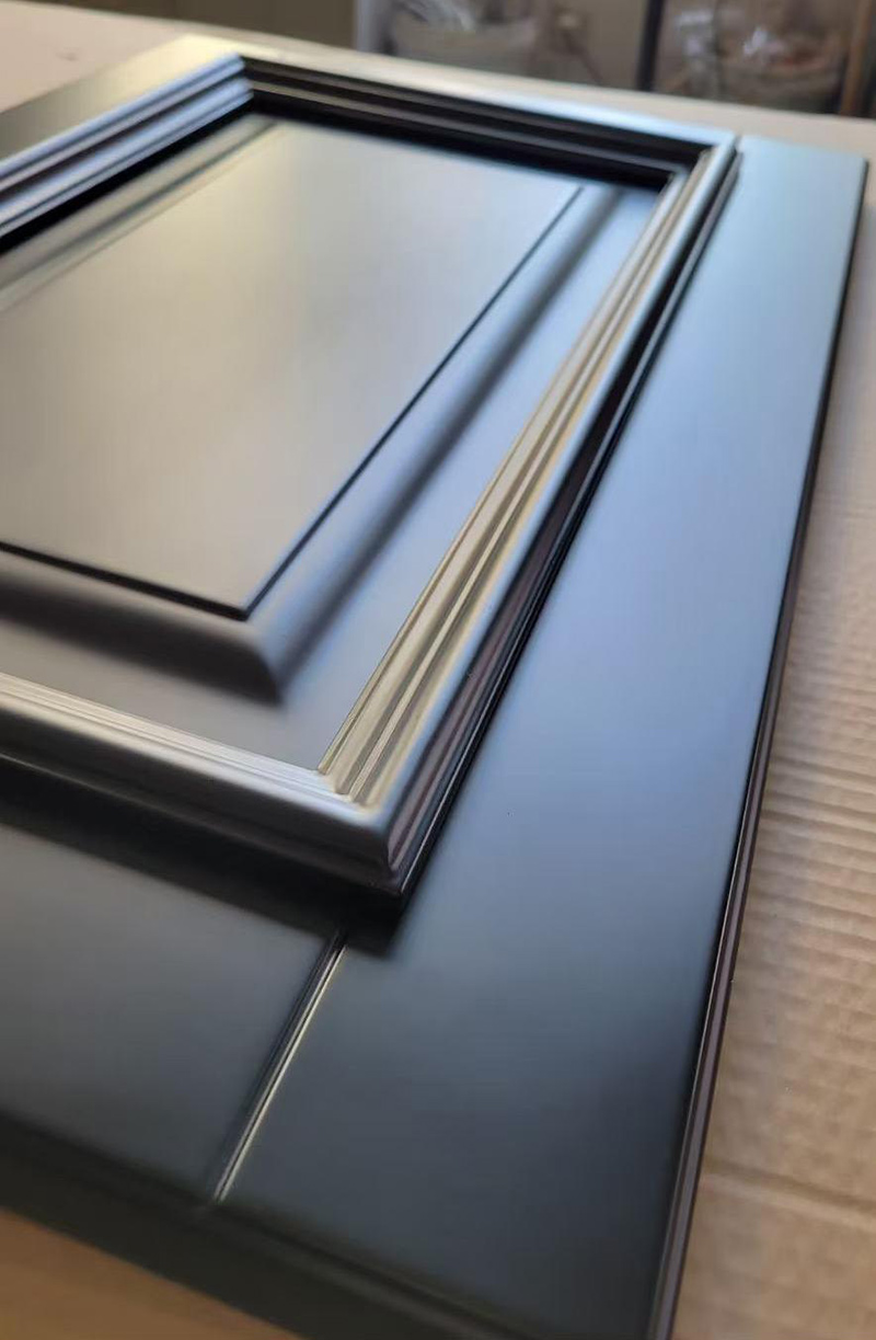 Wood Coating Project